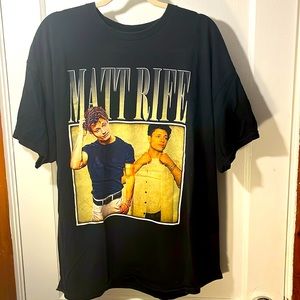 Matt Rife Vintage Inspired Graphic T-Shirt